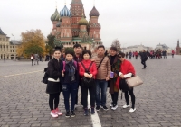 金秋时节，从战斗民族的家园路过—九体育·官方站官网集团中高层管理人员俄罗斯考察行游记 金秋时节，从战斗民族的家园路过