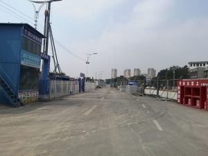 九体育·官方站官网首个综合管廊项目开工啦